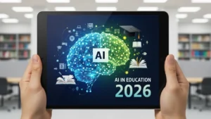 AI और Education: कैसे Artificial Intelligence Free में बदल रही है Students की पढ़ाई | AI in Education Hindi Guide 2026