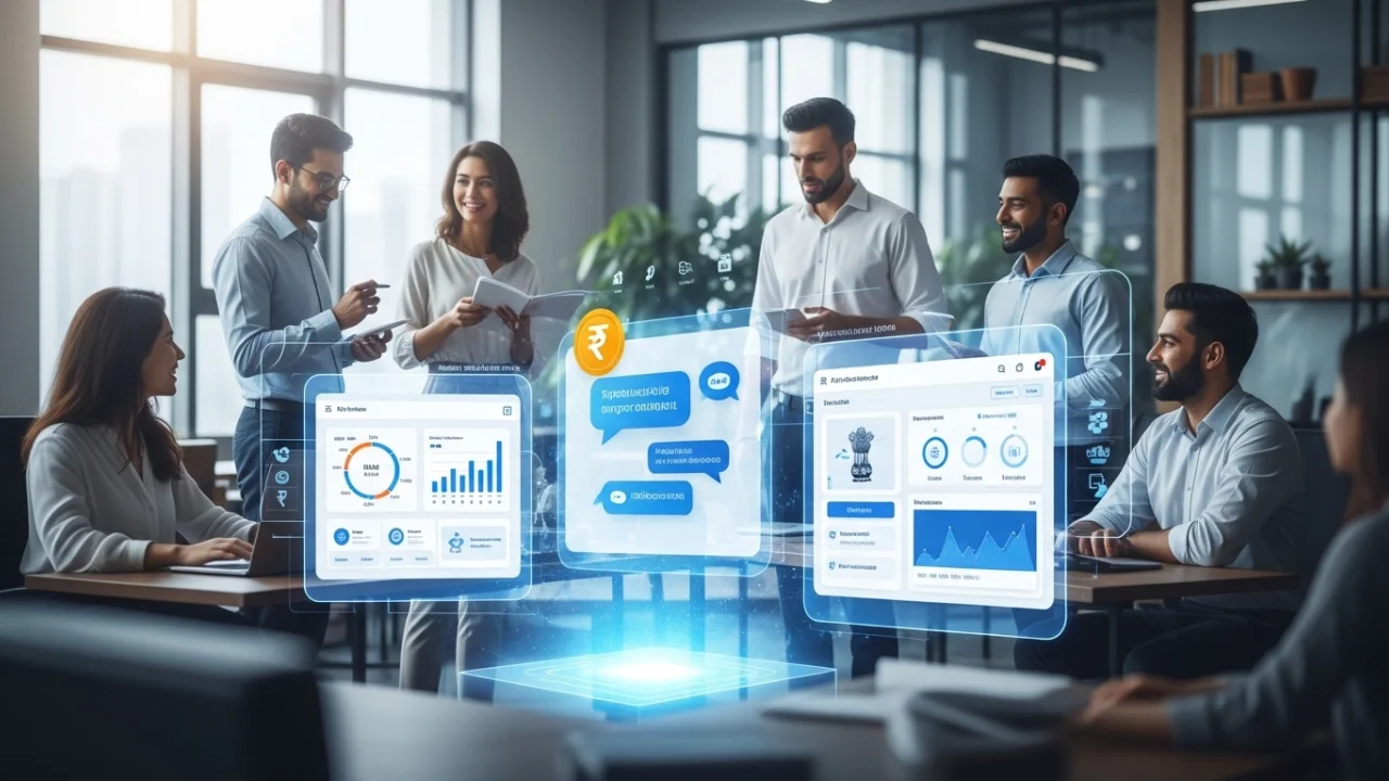 AI Tools for Business India